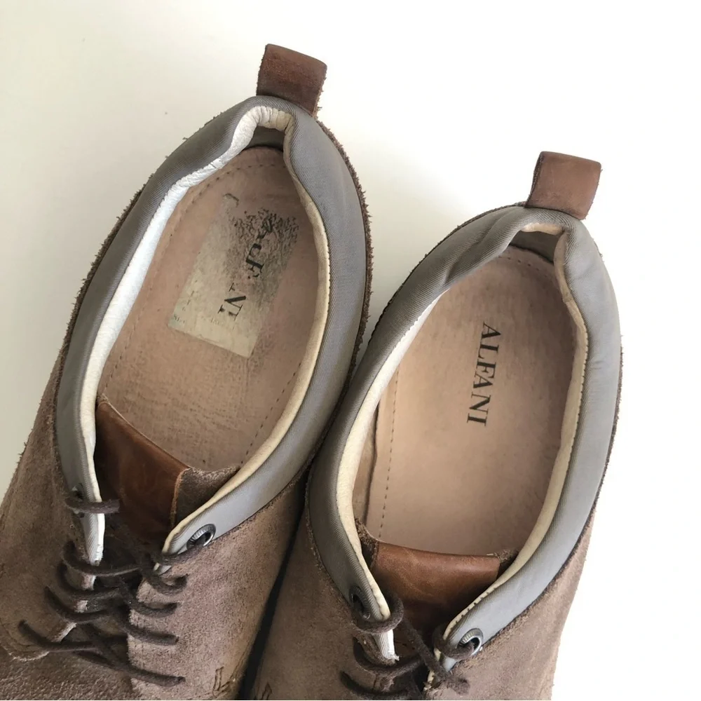 Alfani Gregor Casual Oxfords
